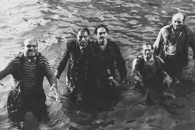 ZOMBIES OF MORA TAU (USA, 1957) Fantástico ZOMBIES OF MORA TAU (USA, 1957) Fantástico