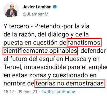 Nevadas y Cambio climático Nevadas y Cambio climático