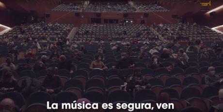 Musika Bulegoa presenta un vídeo dentro de su campaña para promover el consumo de cultura en vivo