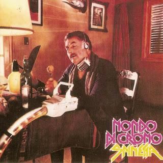 Luis Alberto Spinetta - Mondo Di Cromo (1983)
