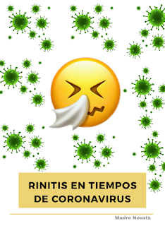 Rinitis en tiempos de coronavirus
