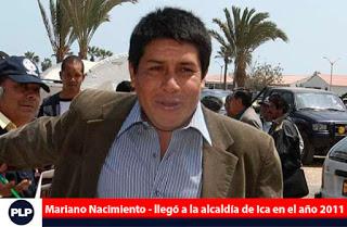 MUERE EX ALCALDE PROVINCIAL DE ICA...