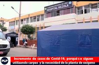 Hospital Rezola: PRECARIEDAD Y ABANDONO...