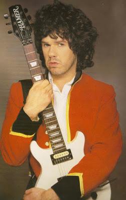 Gary Moore - Empty rooms (1983)