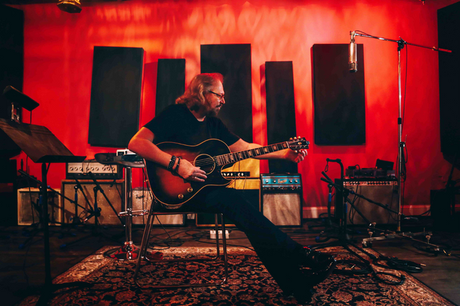 EL NUEVO ÁLBUM DE BARRY GIBB, GREENFIELDS: THE GIBB BROTHERS SONGBOOK, VOL. 1 barry2