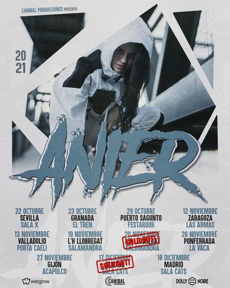 CONFESAREMOS TARDE nuevo single de ANIER anier2