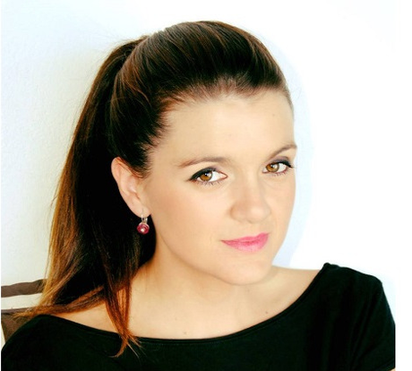 Mariam Orazal, ganadora del Premio Vergara