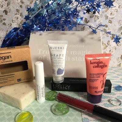 Birchbox Enero. Merece la pena? Birchbox Enero. Merece la pena?