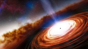 Descubierto el cuásar más distante hasta el momento Descubierto el cuásar más distante hasta el momento