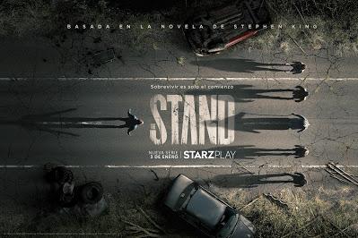 The Stand, La supervivencia a cualquier precio