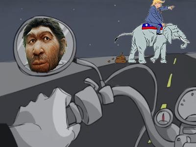 Cuando un trumpazo no acaba en trompazo Cuando un trumpazo no acaba en trompazo