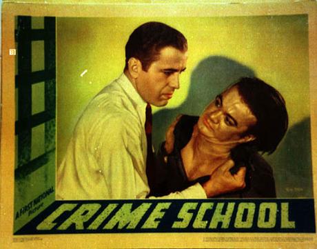 CRIME SCHOOL - Lewis Seiler
