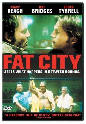 FAT CITY - John Huston
