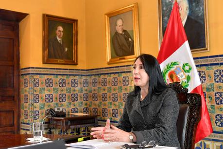 Canciller: millón de vacunas de Sinopharm ya están listas para ser recogidas