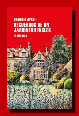 RECUERDOS DE UN JARDINERO INGLÉS