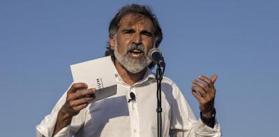 Òmnium Cultural impulsa un manifiesto por la amnistía del 1-O respaldado por 50 personalidades internacionales.