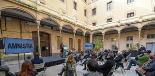 Òmnium Cultural impulsa un manifiesto por la amnistía del 1-O respaldado por 50 personalidades internacionales.