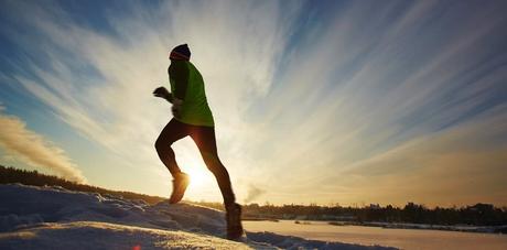 correr con frío