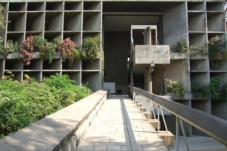 Le Corbusier y la promenade architecturale