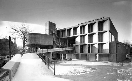 Le Corbusier y la promenade architecturale