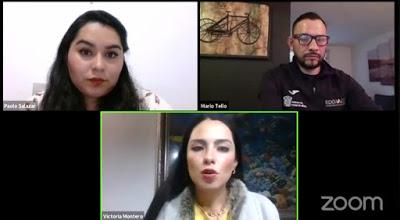 DIALOGAN ESPECIALISTAS EN NUTRICIÓN ACERCA DEL PROPÓSITO DE BAJAR DE PESO A INICIO DE AÑO EN LA TRANSMISIÓN DE “EN LA INTIMIDAD DEL DEPORTE”