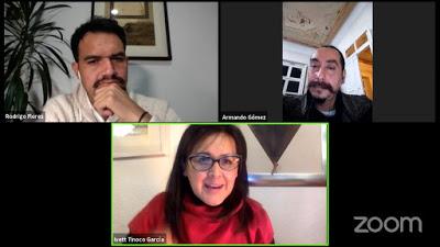 CREA SECRETARÍA DE CULTURA Y TURISMO ESPACIOS DE REFLEXIÓN SOBRE EL ARTE INDEPENDIENTE