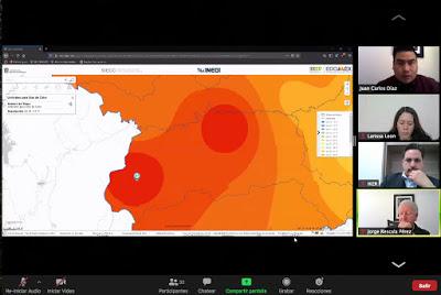 REALIZA GEM SEGUNDA SESIÓN ORDINARIA DE LA COMISIÓN INTERSECRETARIAL DE CAMBIO CLIMÁTICO