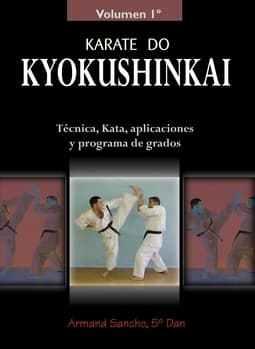 Portada de Karate Do Kyokushinkai