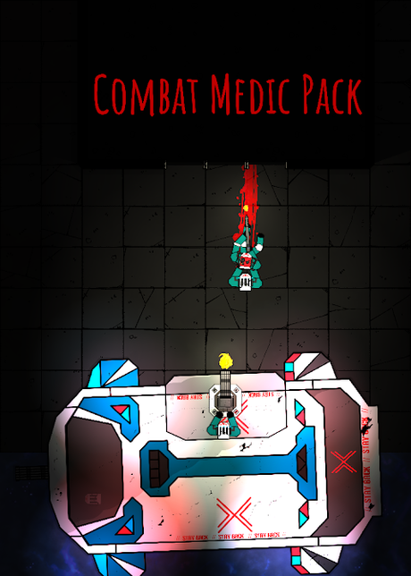 Cyberpunk Combat Medics, de valstoys