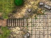 Free Battle Maps, Loke BattleMats