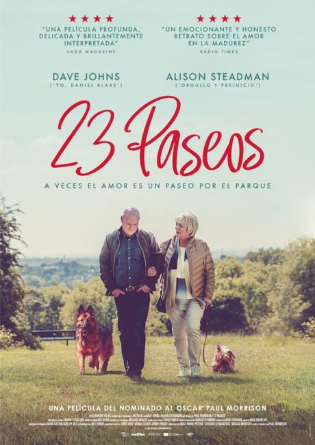 23 paseos, los perros y el amor