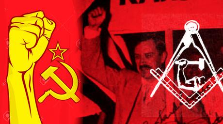 Codex Magica 28: Rojo Sangre - Estrellas Rojas, Puños Apretados, Martillos y Hoces, Y Otros Signos Y Símbolos De Asesinos Y Matones Comunistas