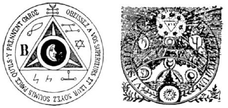 Codex Magica 18: Triángulos, Magia Negra Y Brujería Masónica