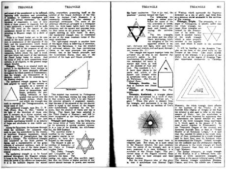 Codex Magica 18: Triángulos, Magia Negra Y Brujería Masónica