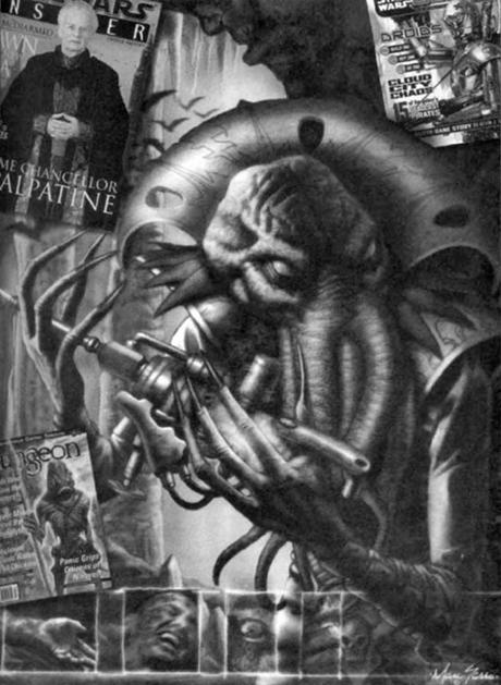 Codex Magica 17: Triángulos Arriba, Triángulos Abajo, Triángulos Por Todos Lados