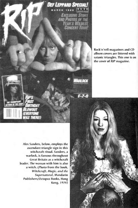 Codex Magica 17: Triángulos Arriba, Triángulos Abajo, Triángulos Por Todos Lados