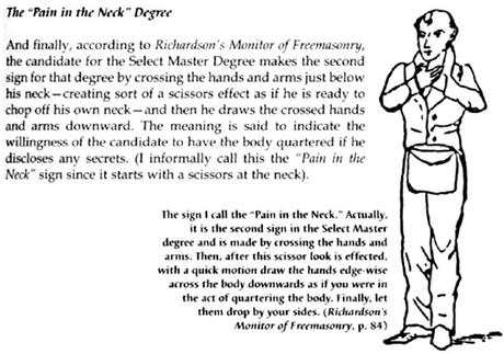 Codex Magica 15: Hasta El Cuello De Malicia - El Significado De La Mano En La Garganta