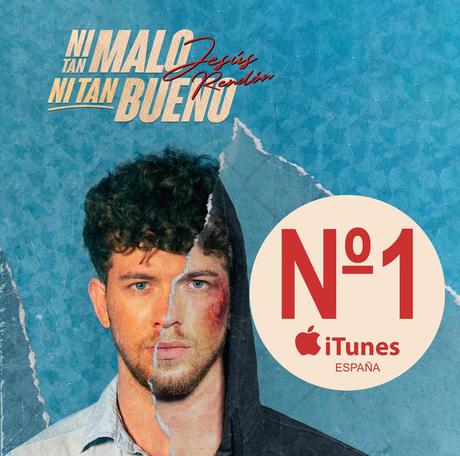 Ni tan malo, ni tan bueno- nuevo single de Jesús Rendón jesus2