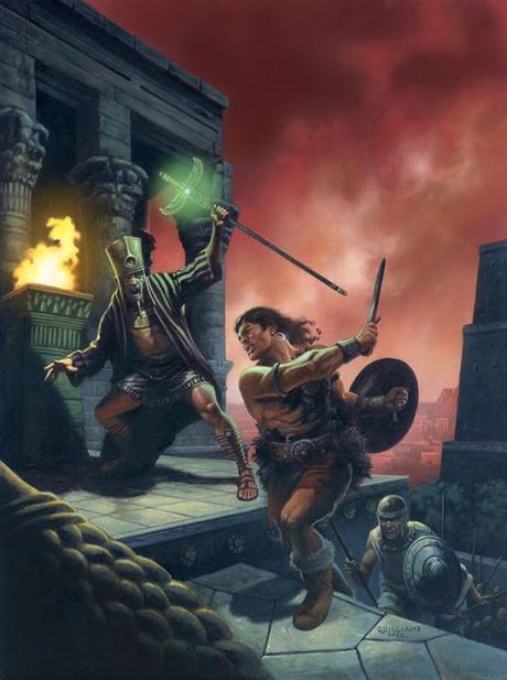 Free Battle Maps, de Loke BattleMats