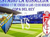 MALAGA GRANADA (Copa)