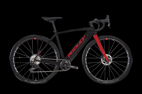 Las mejores bicicletas eléctricas Ridley Las mejores bicicletas eléctricas Ridley