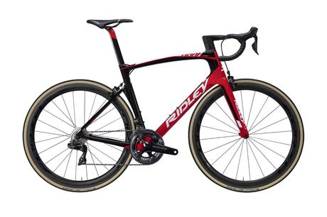 Las mejores bicicletas de carretera Ridley