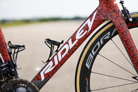 Las mejores bicicletas de carretera Ridley