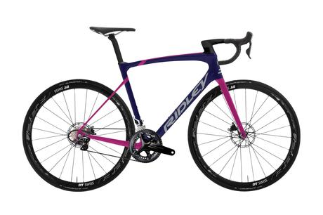 Las mejores bicicletas de carretera Ridley