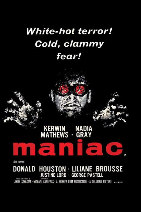 MANIAC - Michael Carreras