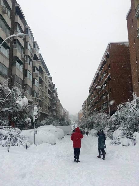 Madrid es un cuadro de Bruehel