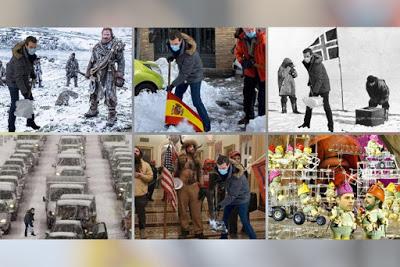 La ultraderecha estadounidense en la era de Trump.