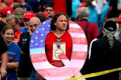 La ultraderecha estadounidense en la era de Trump.