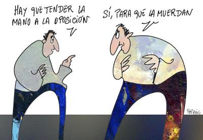 La ultraderecha estadounidense en la era de Trump.