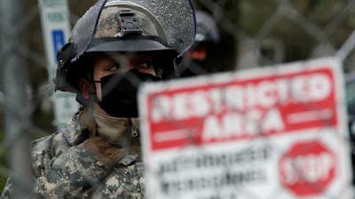 La ultraderecha estadounidense en la era de Trump.